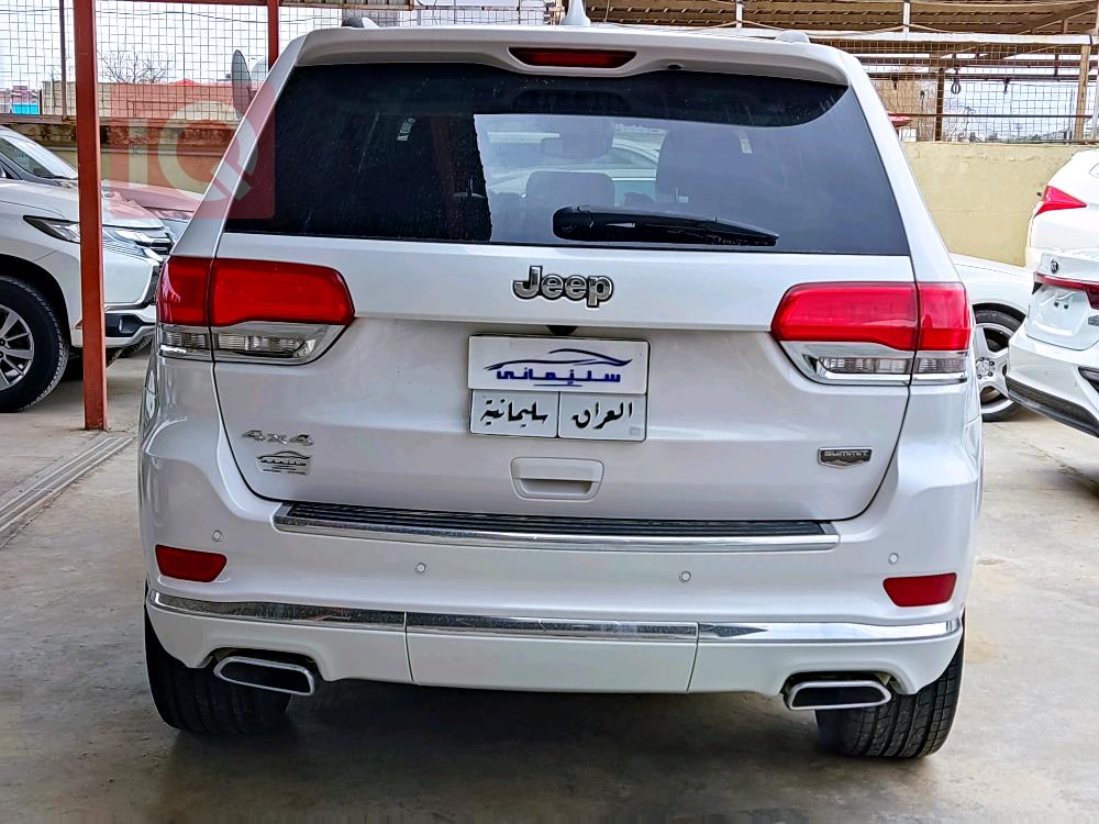 Jeep Grand Cherokee